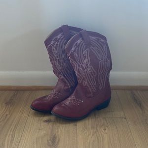 Sbicca Cowgirl Boots